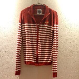 Vintage to a Tee brand Iowa State University ISU acrylic sweater
